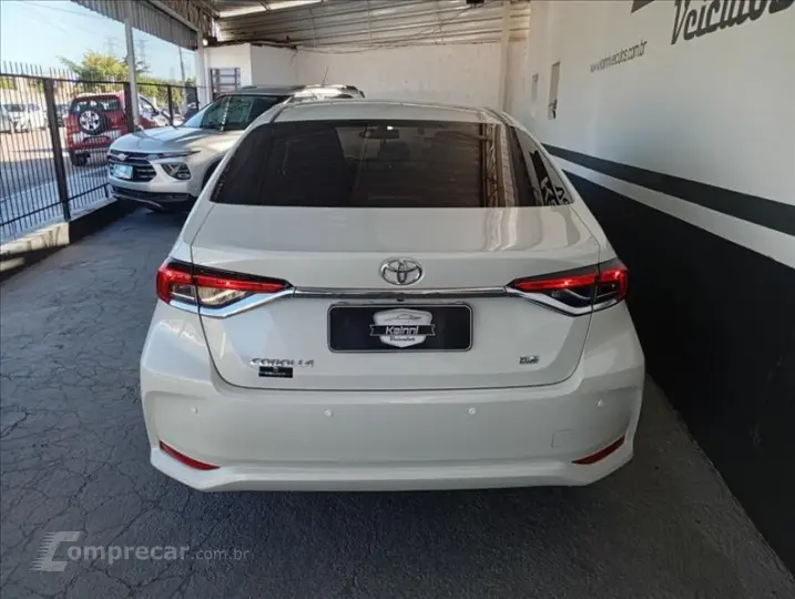 COROLLA 2.0 Vvt-ie GLI