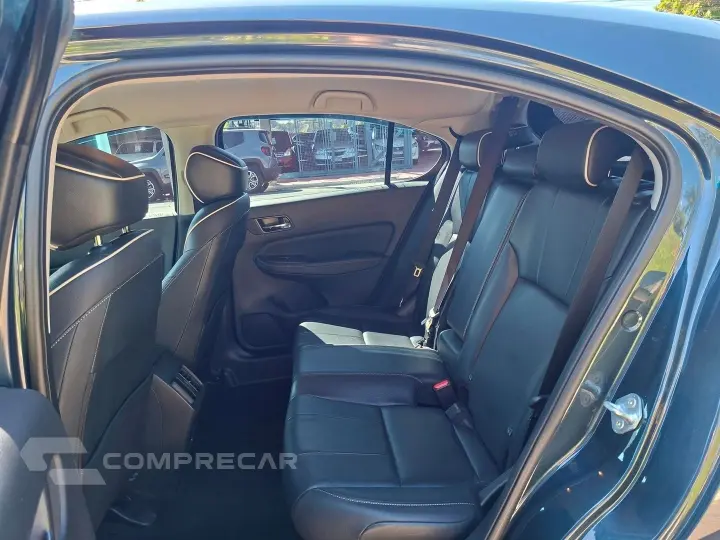 CITY 1.5 i-VTEC FLEX HATCH TOURING CVT