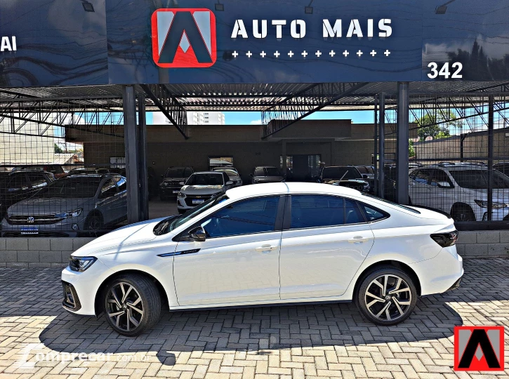 VIRTUS 1.4 250 TSI Exclusive