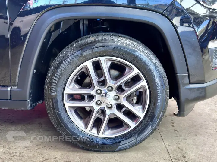 COMPASS 2.0 16V FLEX SPORT AUTOMÁTICO