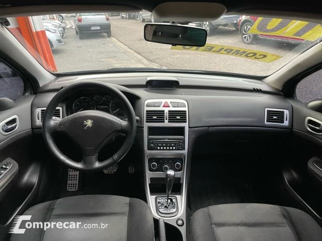307 - 2.0 PRESENCE PACK 16V 4P TIPTRONIC