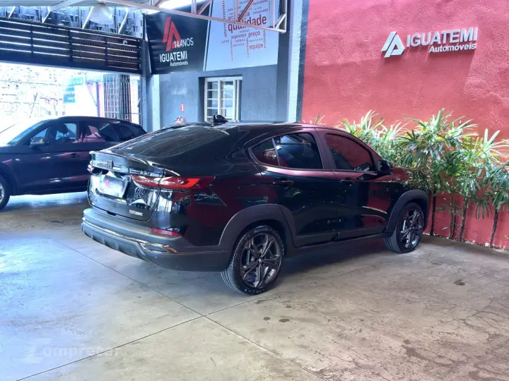 FASTBACK 1.3 TURBO 270 FLEX LIMITED EDITION AT6