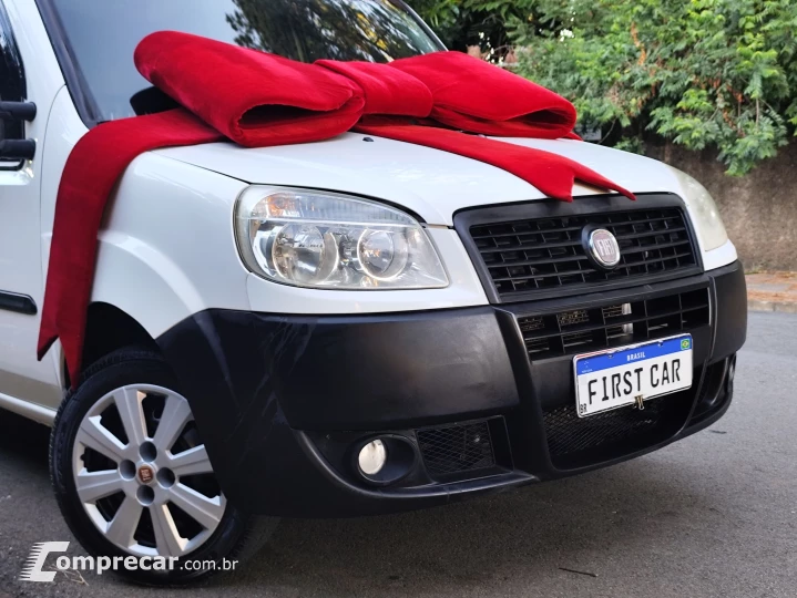 DOBLO 1.4 MPI CARGO FLEX 2P MANUAL