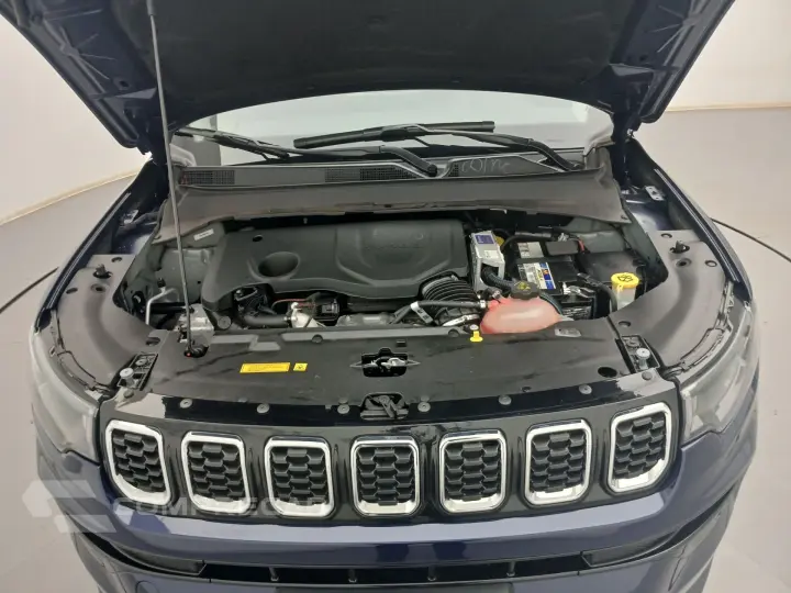 COMPASS 1.3 T270 TURBO FLEX LONGITUDE AT6