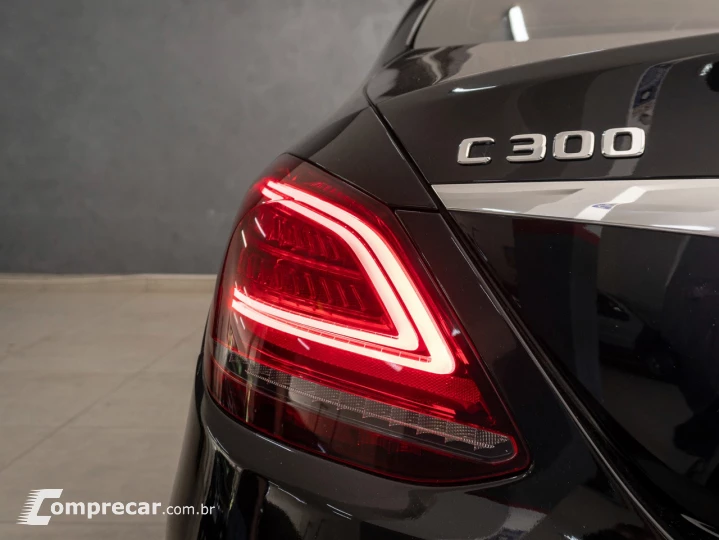 C-300 Sport 2.0 16V Aut.