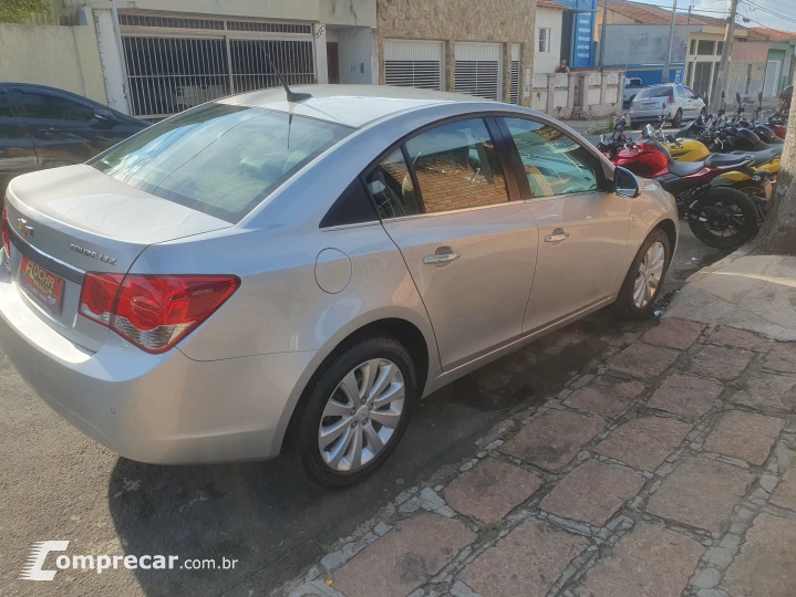 CRUZE 1.8 LTZ 16V