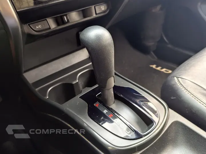 CITY 1.5 LX 16V FLEX 4P AUTOMÁTICO