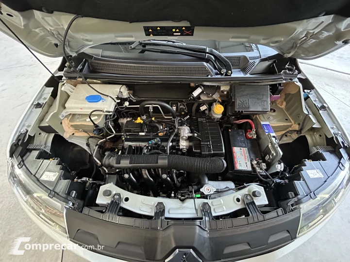 KWID 1.0 12V SCE ZEN