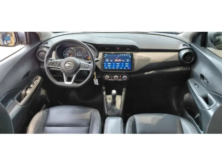 KICKS 1.6 16V FLEXSTART ACTIVE XTRONIC