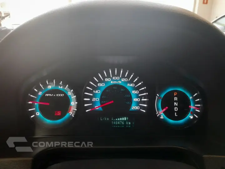 Fusion 2.5 16V 4P SEL AUTOMÁTICO