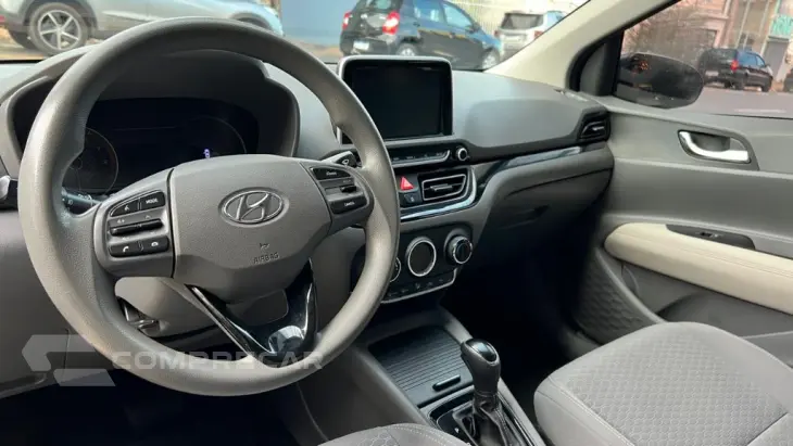 HB20S Evolution 1.0 TB Flex 12V Aut.