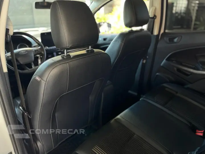 EcoSport FREESTYLE 1.5 12V Flex 5p Mec.