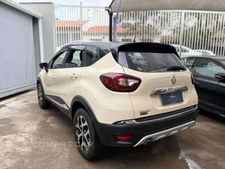 CAPTUR Intense 1.6 16V Flex 5p Aut.