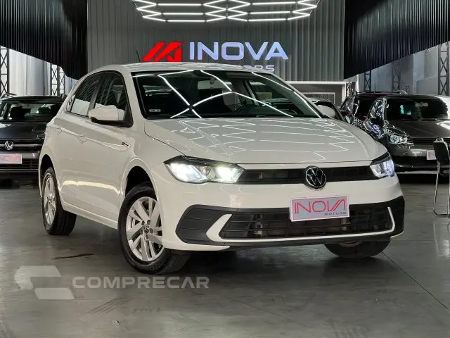 POLO - 1.0 170 TSI COMFORTLINE AUTOMÁTICO