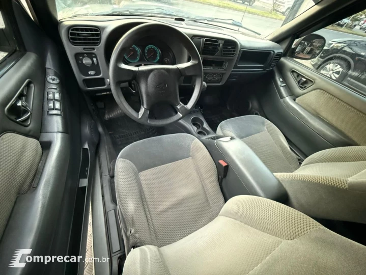 Blazer 2.4 4P FLEX ADVANTAGE