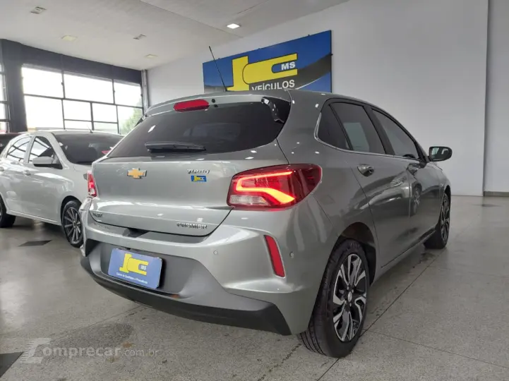 ONIX 1.0 Turbo Premier
