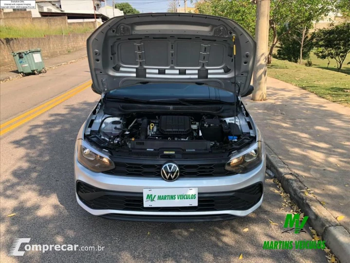 POLO 1.0 MPI TRACK MANUAL
