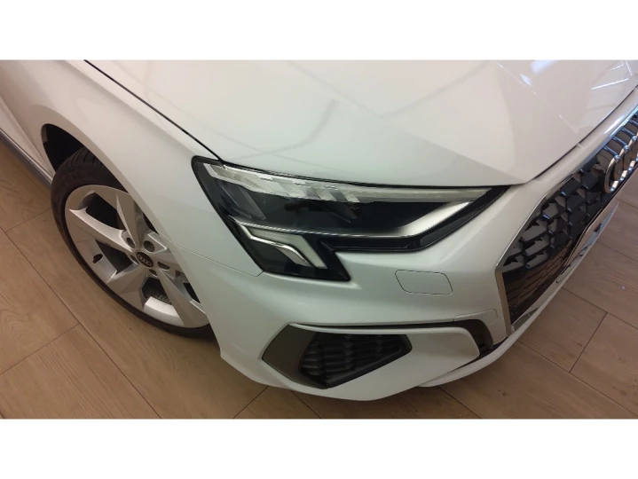 A3 2.0 40 TFSI MHEV SPORTBACK S LINE S-TRONIC