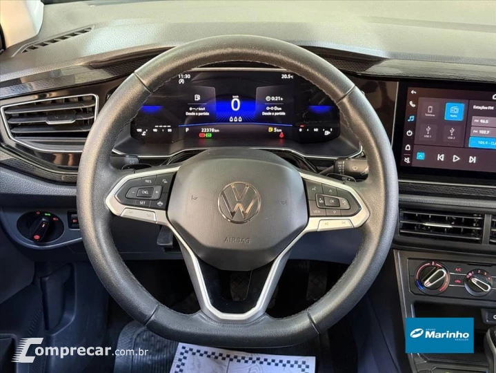 POLO 1.0 170 TSI COMFORTLINE AUTOMÁTICO