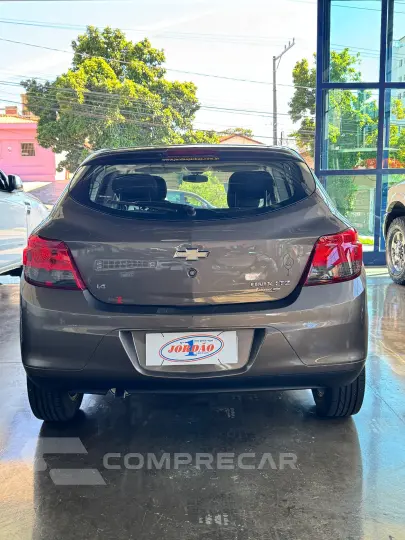 ONIX HATCH LTZ 1.4 8V FlexPower 5p Mec.