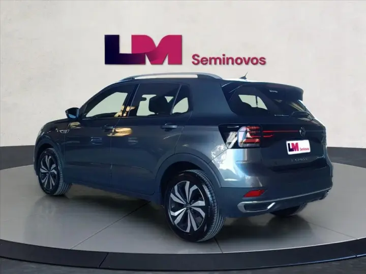 T-CROSS 1.4 250 TSI TOTAL FLEX HIGHLINE AUTOMÁTICO