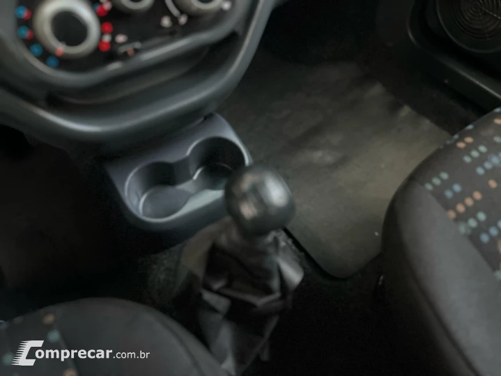 FIORINO 1.4 MPI FURGÃO HARD WORKING 8V FLEX 2P MANUAL