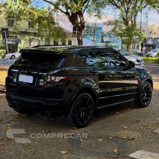 RANGE ROVER EVOQUE 2.0 16V SI4 SE Dynamic 4WD
