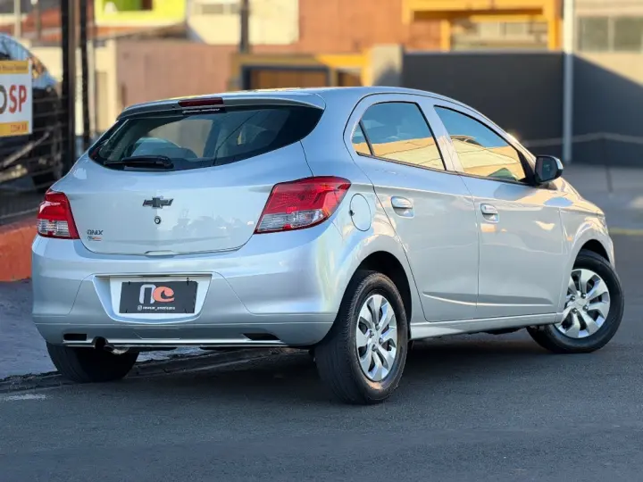 ONIX HATCH Joy 1.0 8V Flex 5p Mec.