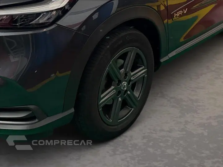 HR-V 1.5 DI I-VTEC FLEX EXL CVT