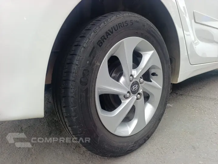 HB20S 1.6 Premium 16V