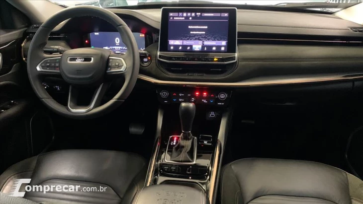 COMMANDER 1.3 T270 TURBO FLEX LIMITED AT6