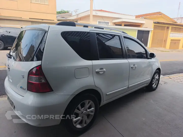 LIVINA 1.6 S 16V