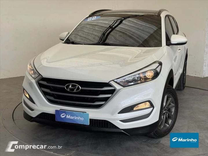 TUCSON 1.6 16V T-GDI GASOLINA GLS ECOSHIFT