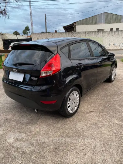 New Fiesta 1.5  SE