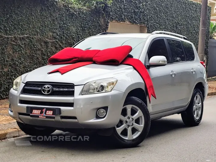 RAV4 2.4 4X2 16V GASOLINA 4P AUTOMÁTICO