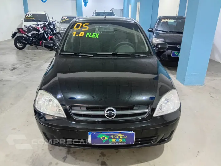 Corsa 8v 1.8