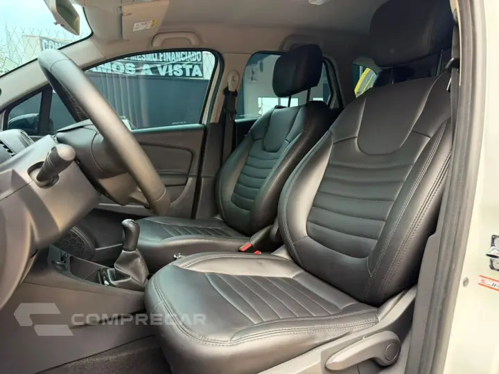 Captur 1.6 16V Sce Flex Zen Manual