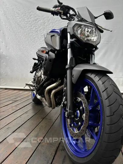 YAMAHA MT-07 ABS