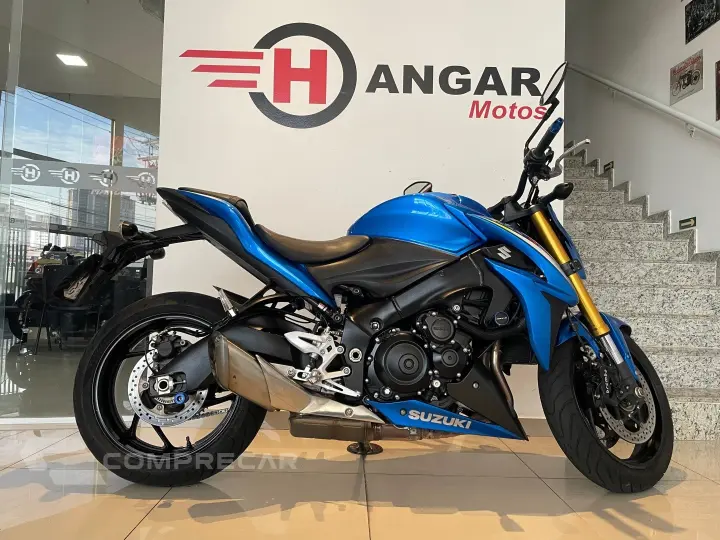GSX-S 1000