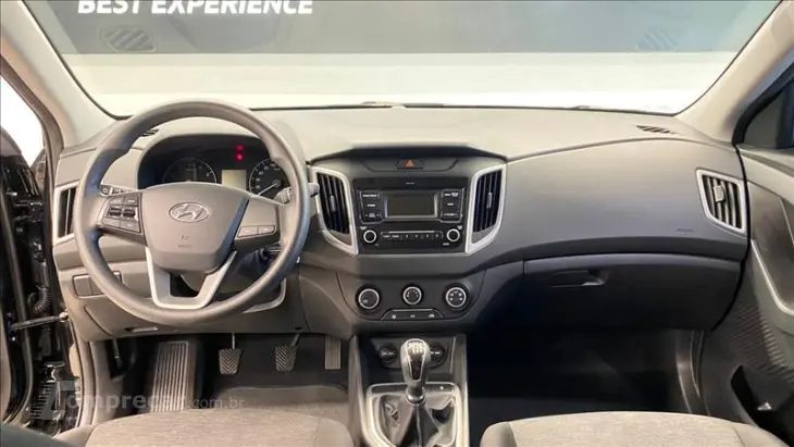 CRETA 1.6 16V Attitude