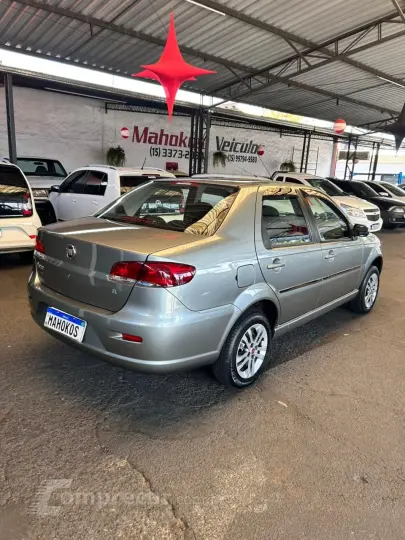 Siena EL 1.0 mpi Fire Flex 8V 4p