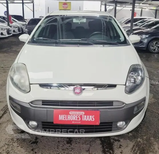 PUNTO 1.6 ESSENCE 16V FLEX 4P MANUAL