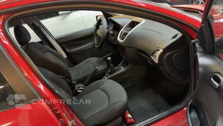 207 1.4 XR Sport 8V