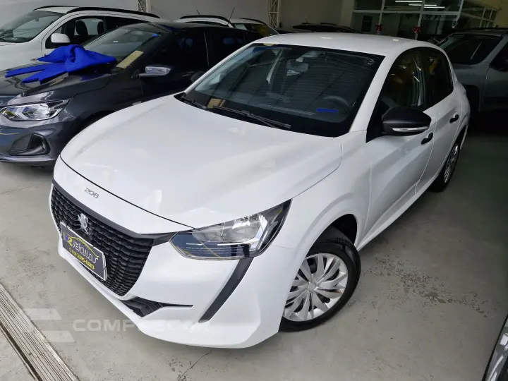 208 1.0 6V FLEX LIKE MANUAL