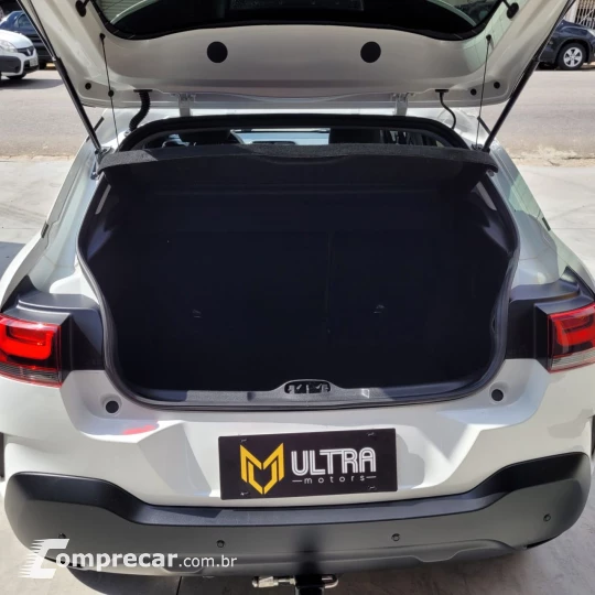 C4 CACTUS FEEL 1.6 16V Flex Aut.