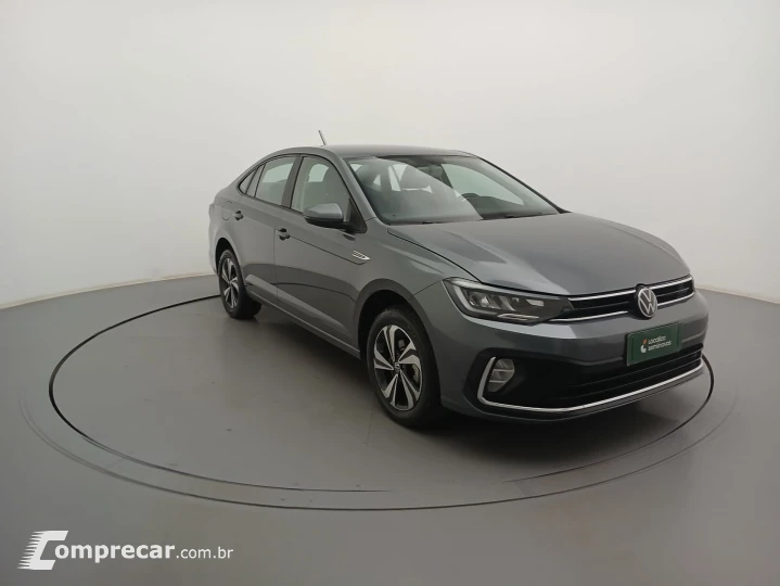 VIRTUS 1.0 200 TSI COMFORTLINE AUTOMÁTICO