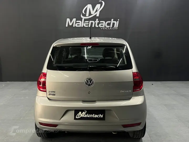 FOX 1.6 MI 8V FLEX 4P AUTOMATIZADO