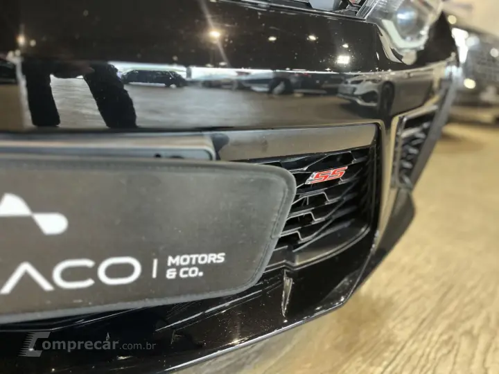 Camaro 6.2 V8 32V SS COUPÉ AUTOMÁTICO