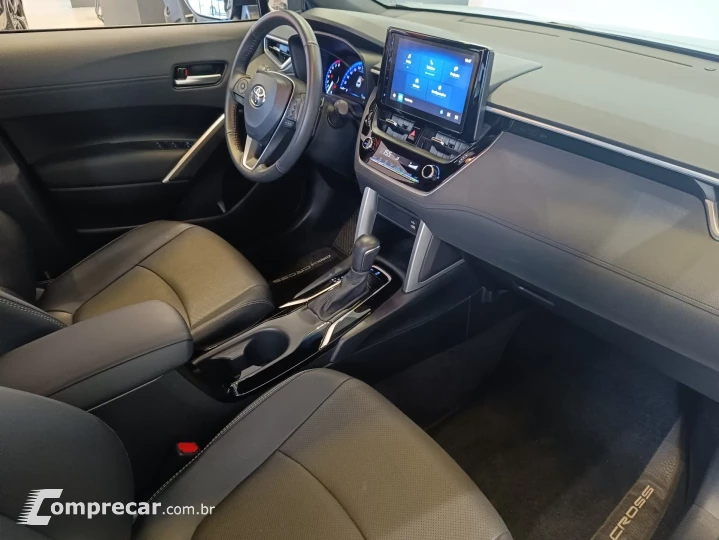 COROLLA CROSS 2.0 VVT-IE FLEX XRE DIRECT SHIFT