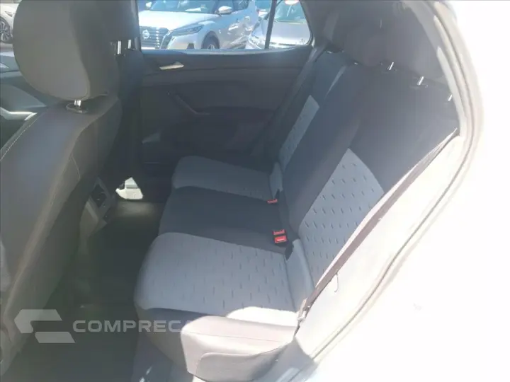 T-CROSS 1.0 200 TSI TOTAL FLEX COMFORTLINE AUTOMÁ